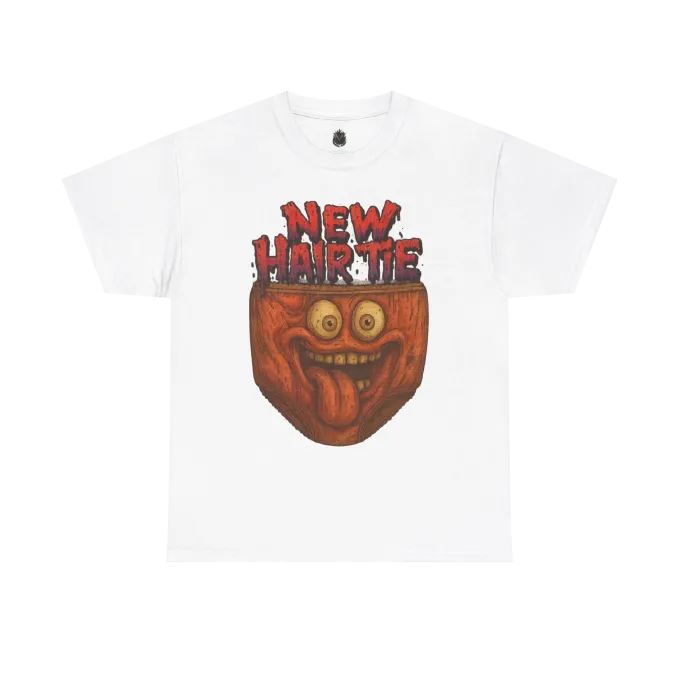 T-Shirt 094 Front White